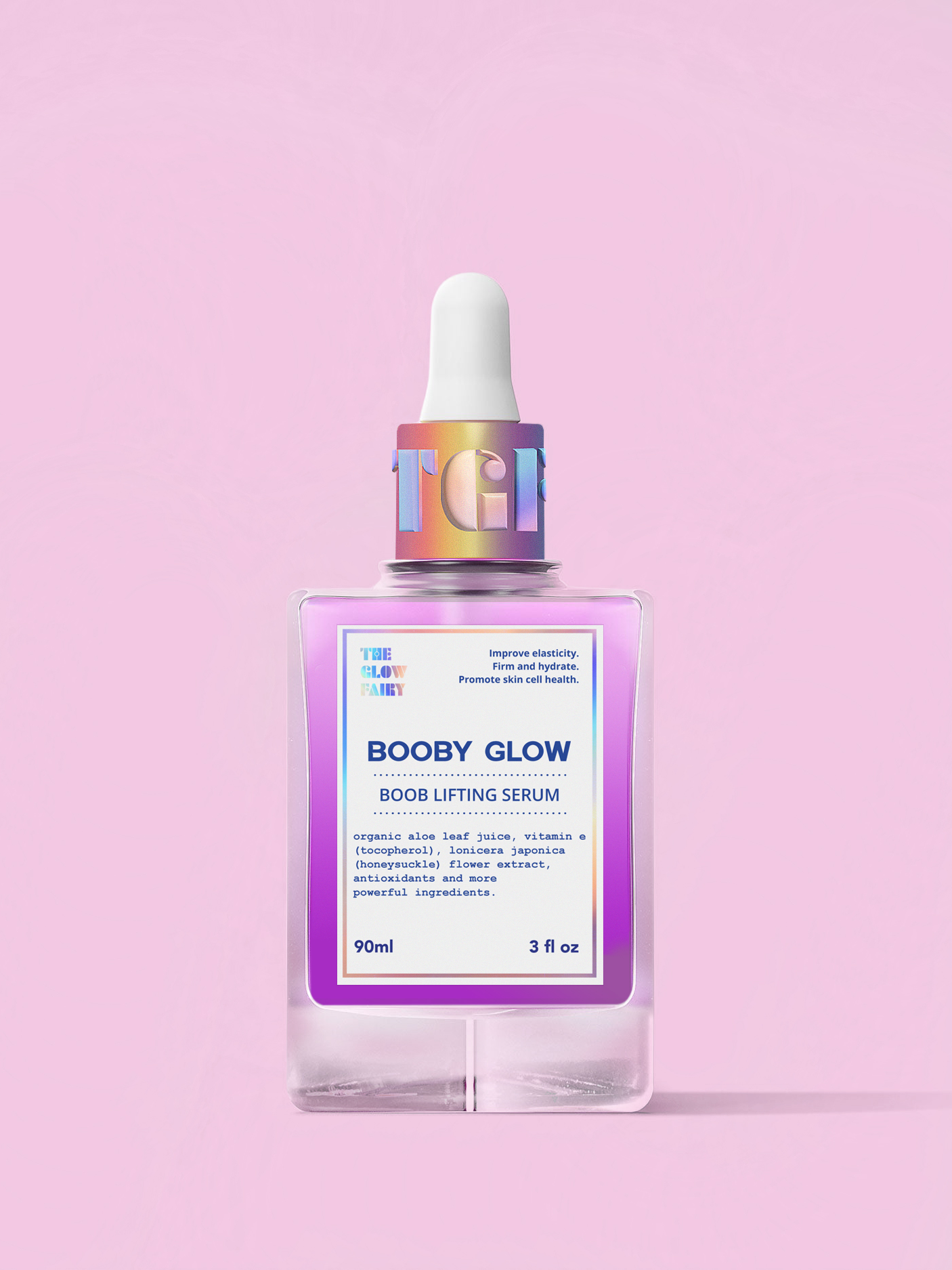 Booby Glow Serum - Sale