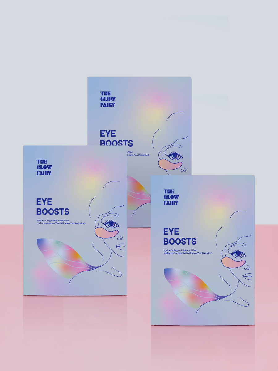 Eye Boosts 3-Pack - Sale